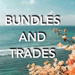 Bundles and Trades!